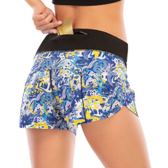 Swimwear Shorts Beach Boardshort Gym Shorts