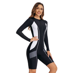 One Piece Rash Gurad with Boyleg UPF 50+
