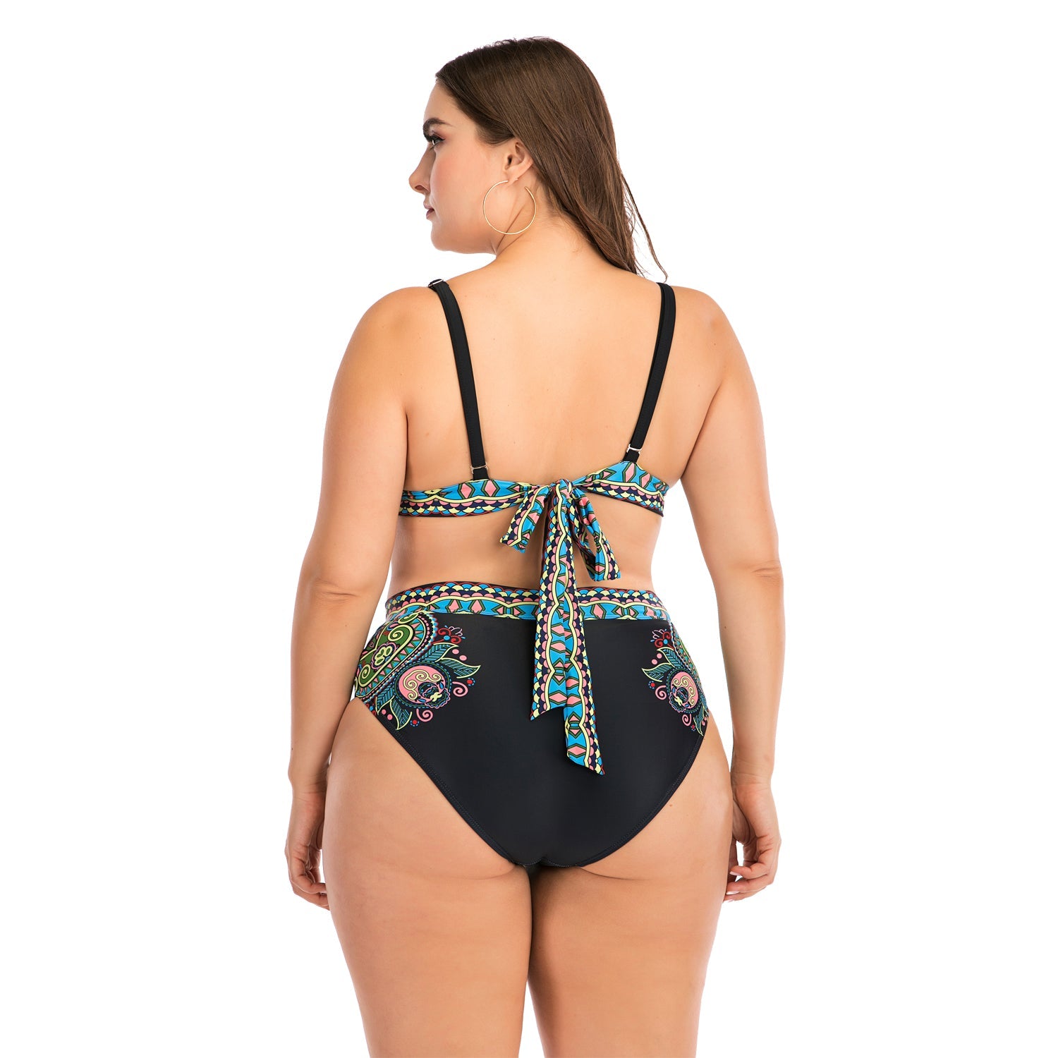 SiySiy Plus Size Swimsuits for Women