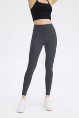 High Waisted Sport Leggings- Vigor