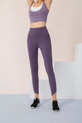 High Waisted Sport Leggings- Eternal