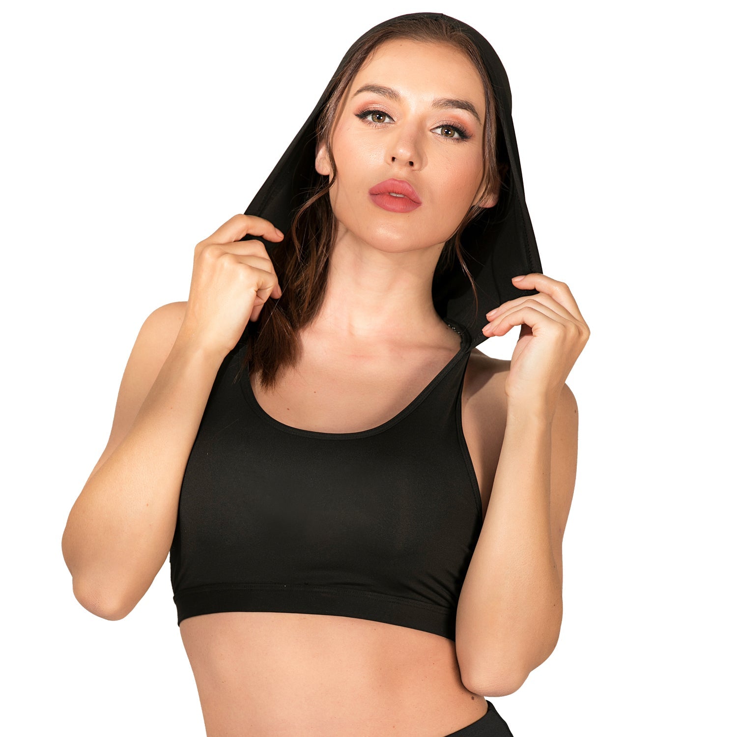 Gym Tops Yoga Bra for Black Color