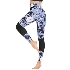 Leggings Exerciae Fitness High Waist Yoga Pants