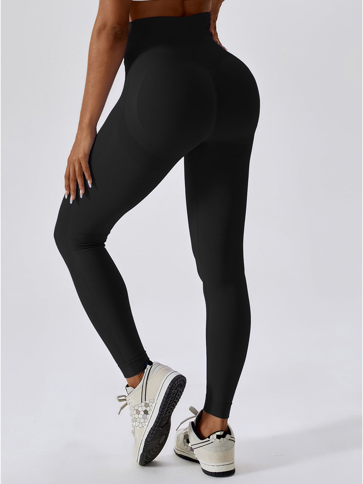 High Waist Butt Lifting Yoga Leggings