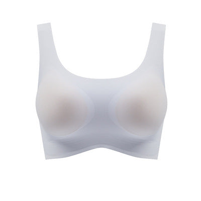 Smooth Seamless Minimizer Wireless T-shirt Bra