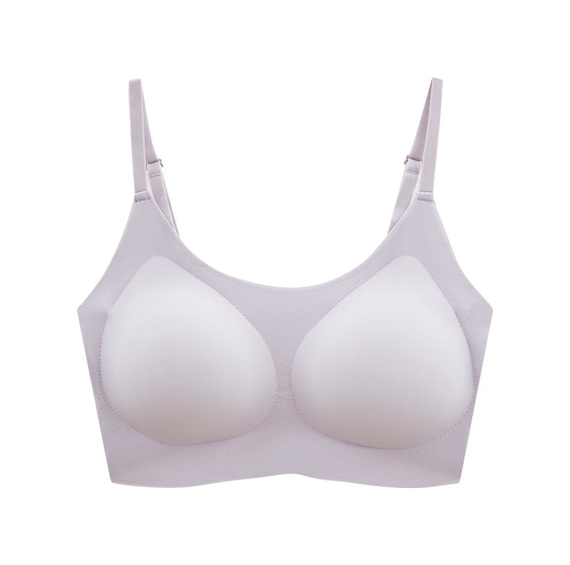 Seamless Wireless Comfortable Sleeping Bra