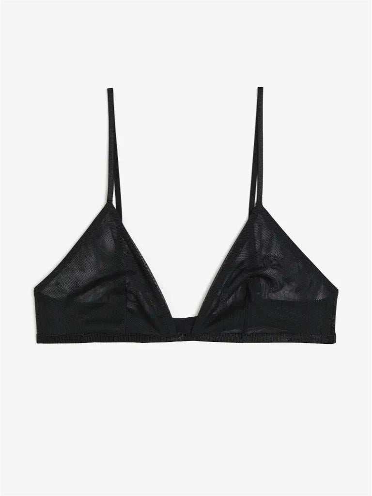 Soft-cup Wireless Bra