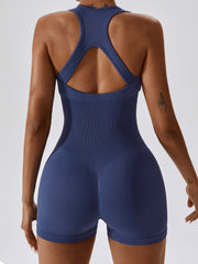 Seamless One Piece Yoga Jumpsuits