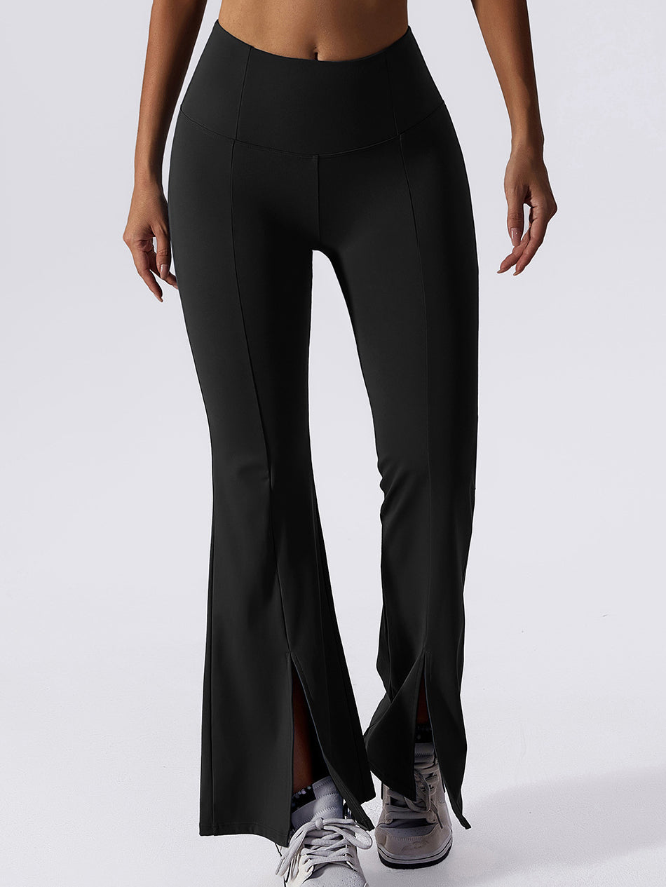 Brushed Butter Soft Flare Yoga Leggings