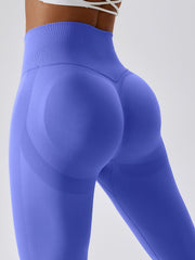 High Waist Butt Lifting Yoga Leggings