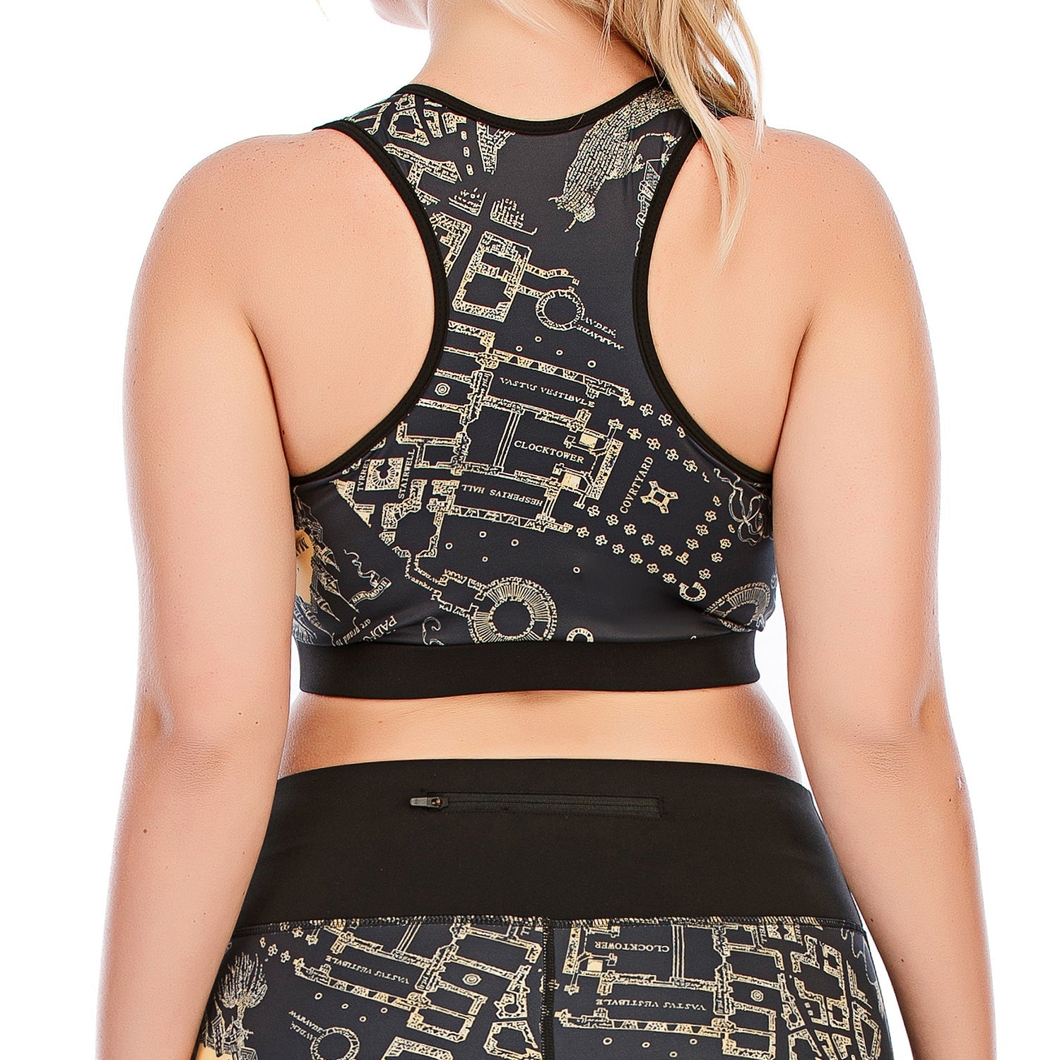 High Impact Yoga Tank Workout Tops for Women