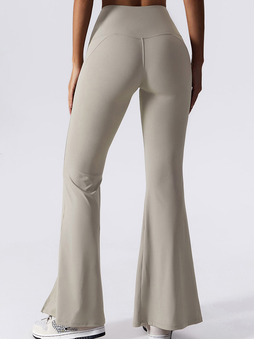 Brushed Butter Soft Flare Yoga Leggings