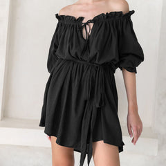 Helvey Mini Dress