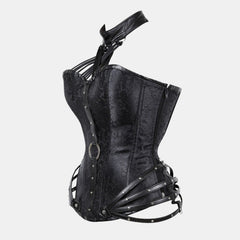 Overbust Corset Halter Top