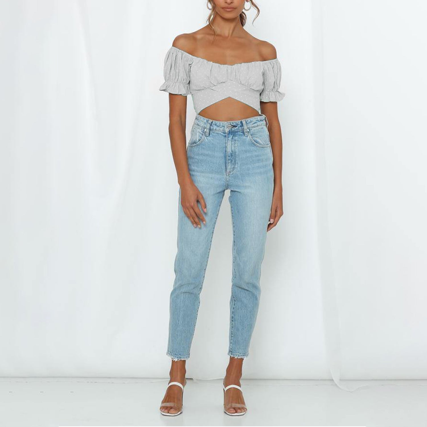 Lenfestey Crop Top