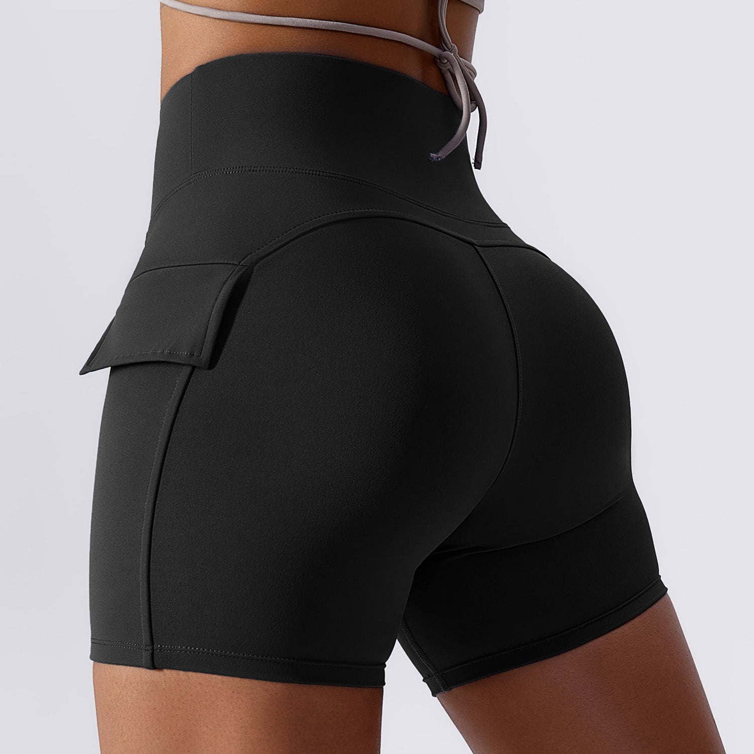 Yoga Biker Shorts - Goya