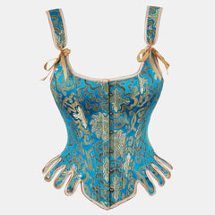 Overbust Corset Top - Jazmyn