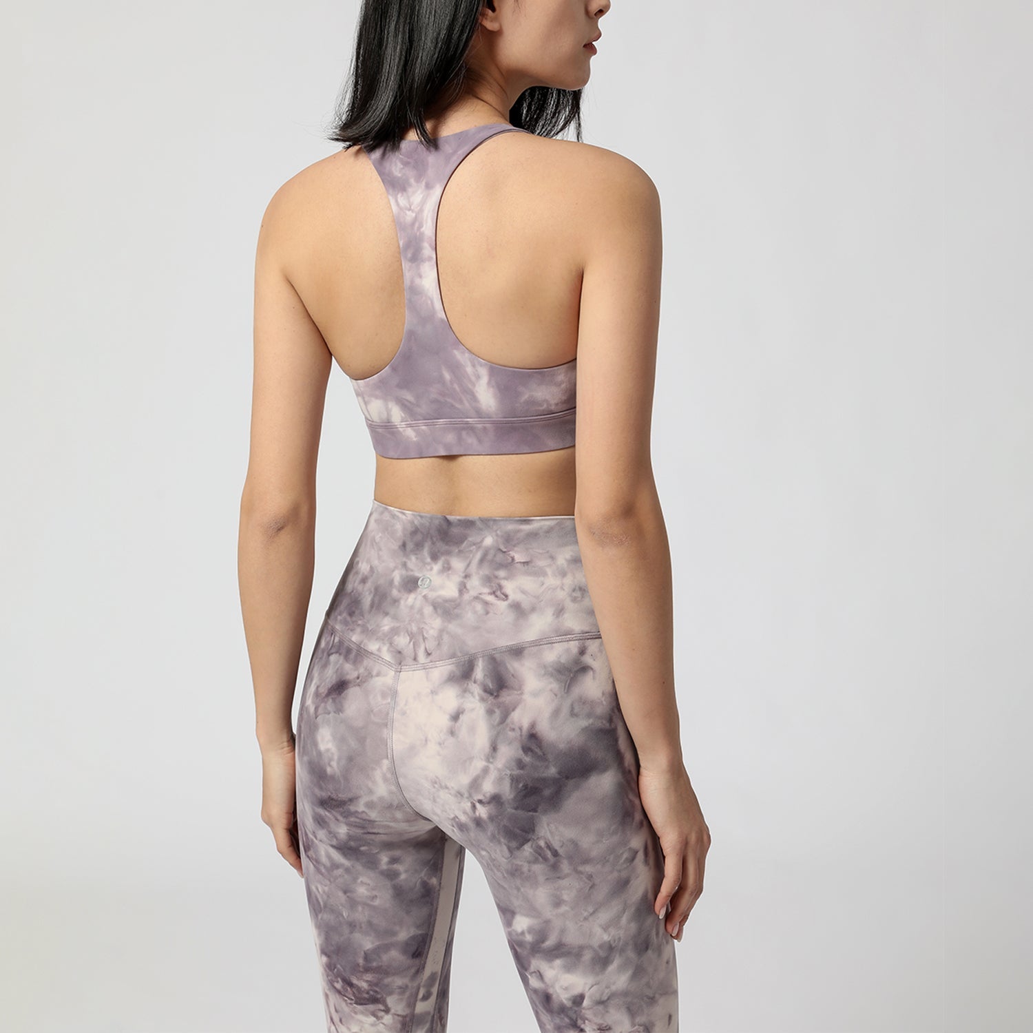 Racerback Sports Bra - Imani