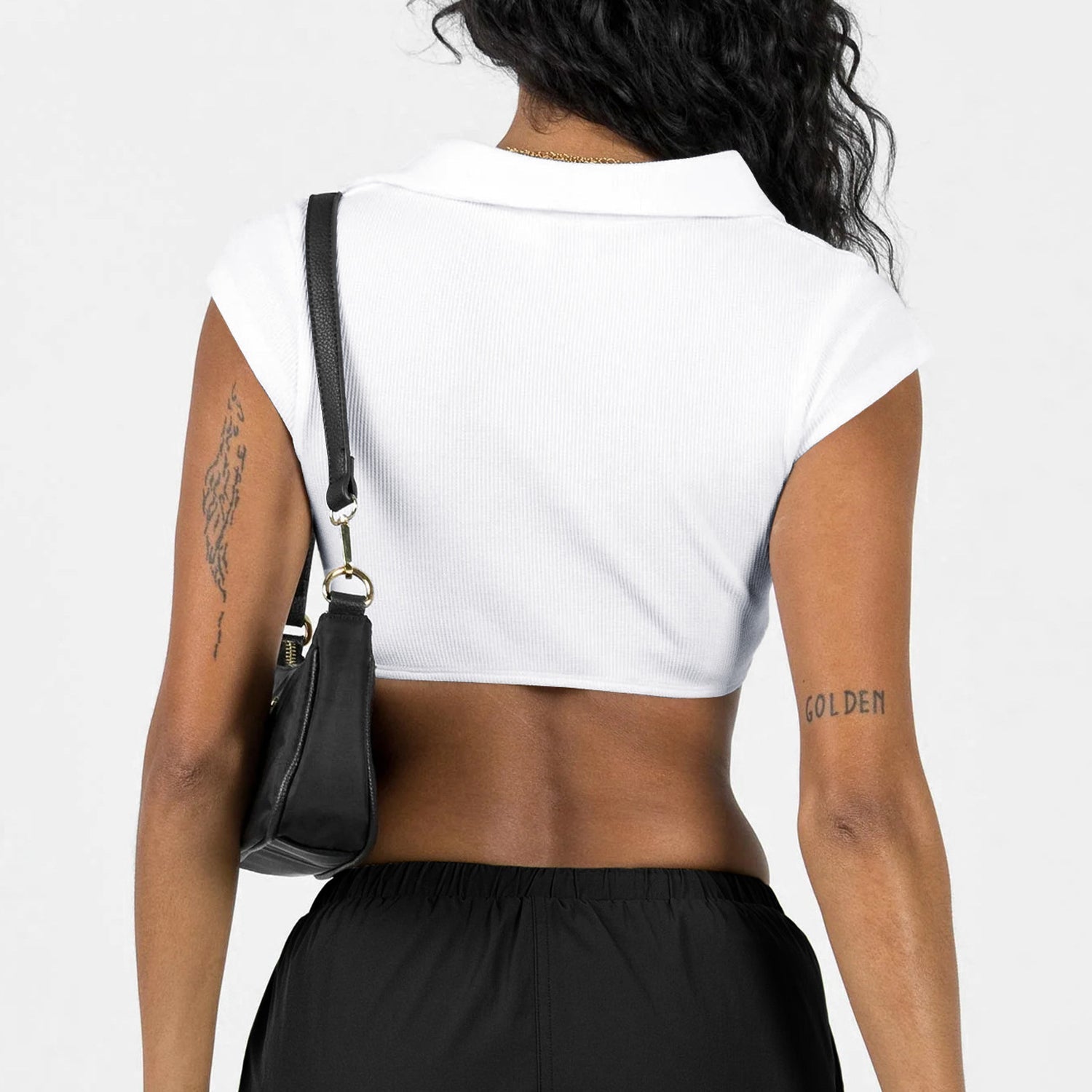 Cythera Crop Top