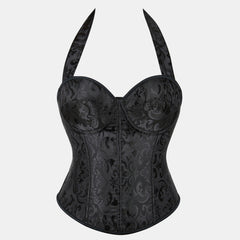 Halter Corset Top - Thorolf
