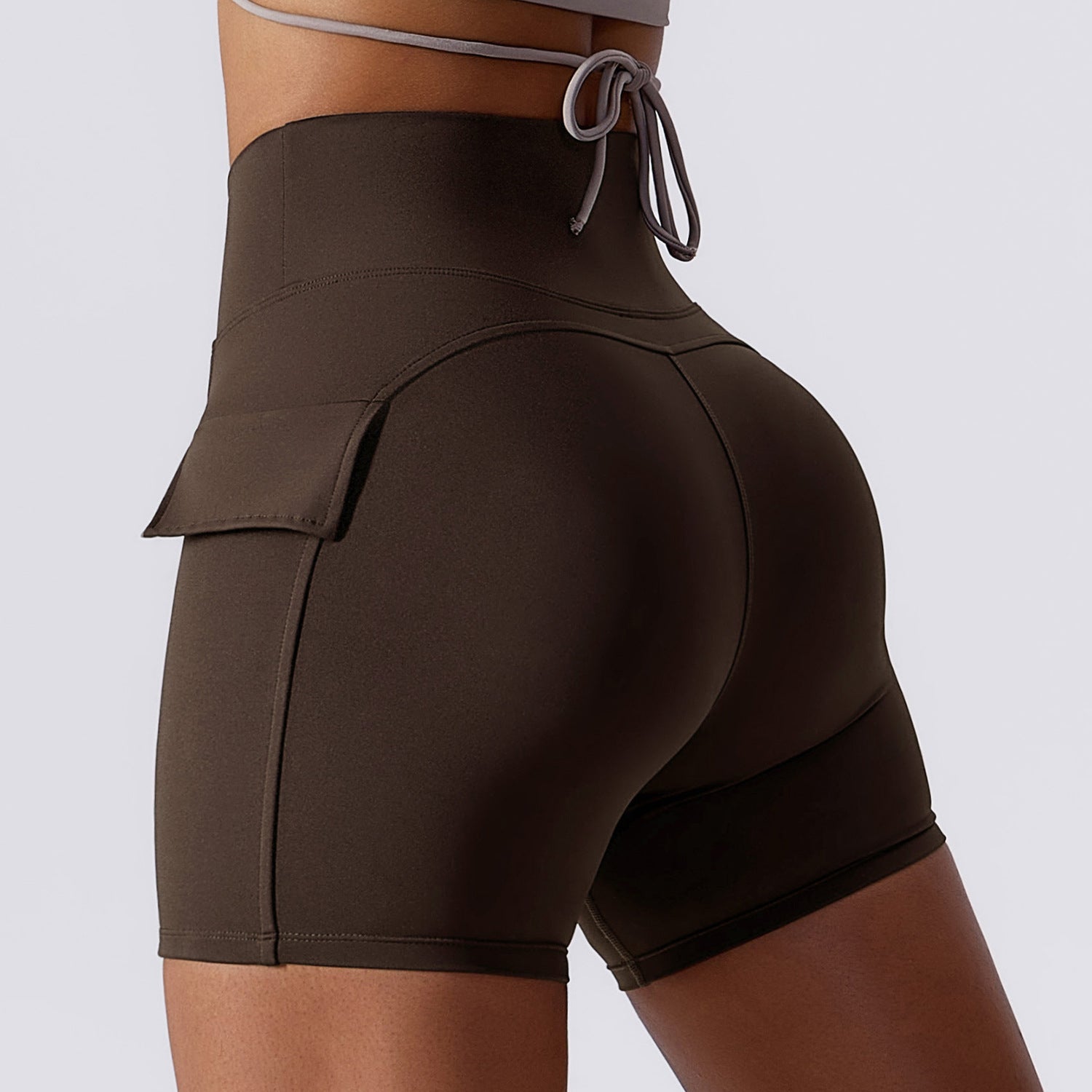 Yoga Biker Shorts - Goya