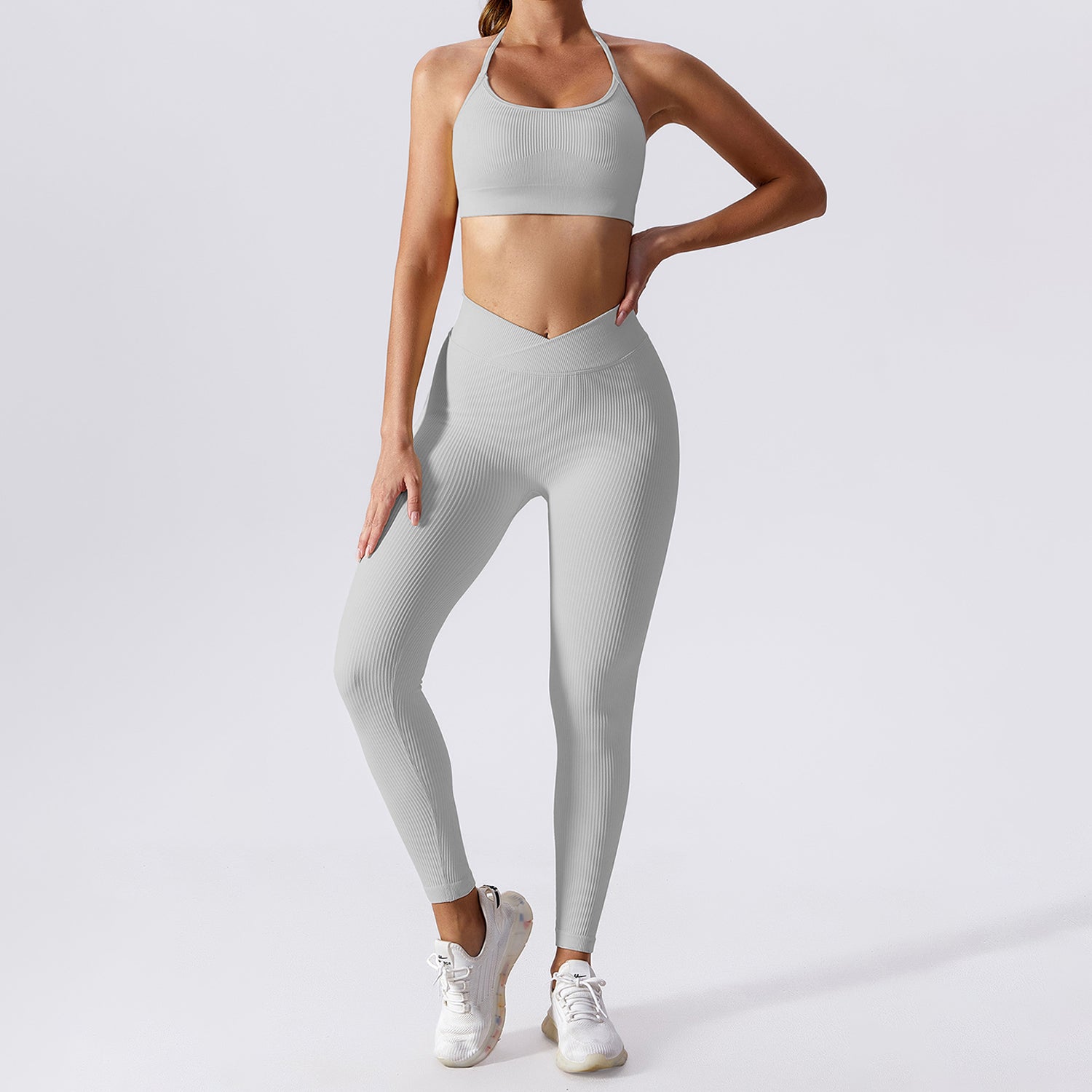 Seamless Workout Bra - Timothea