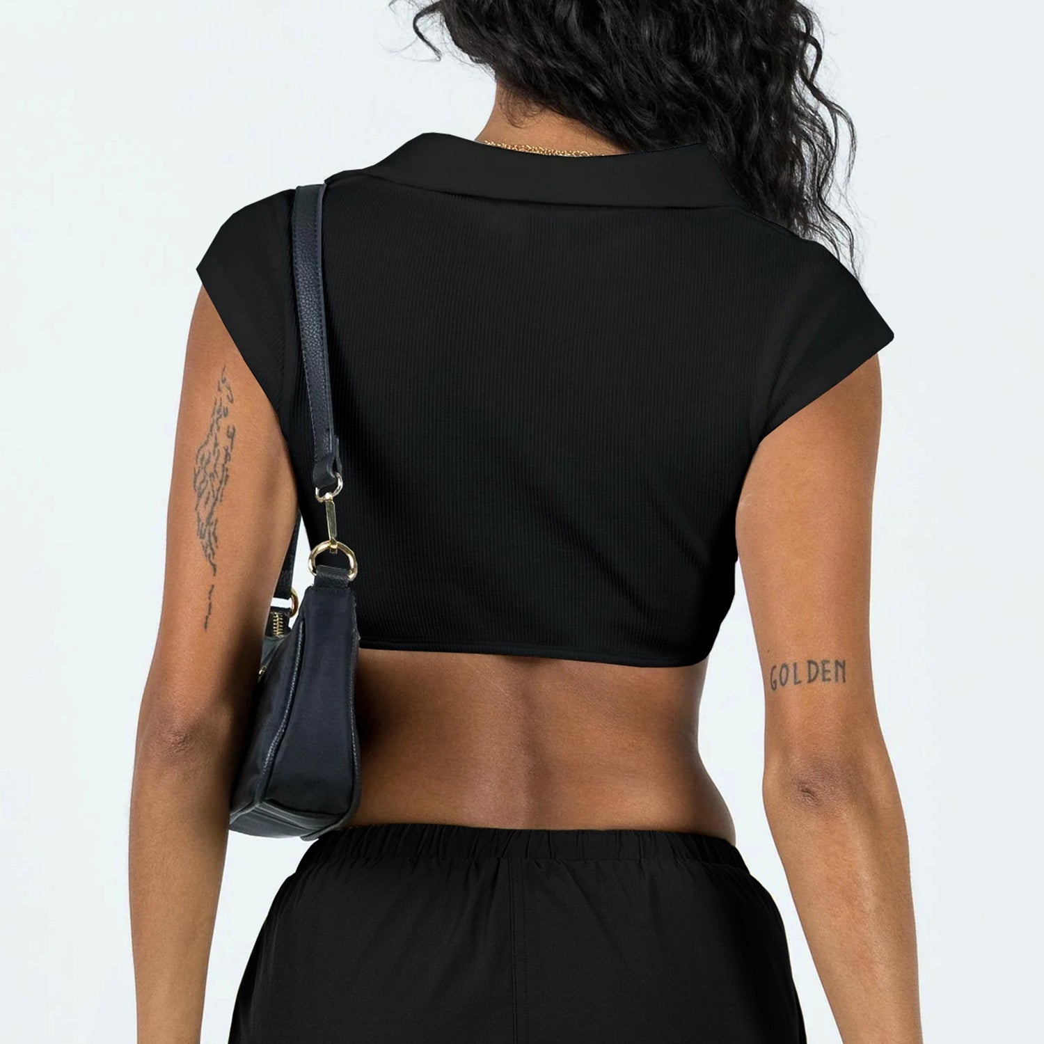 Cythera Crop Top