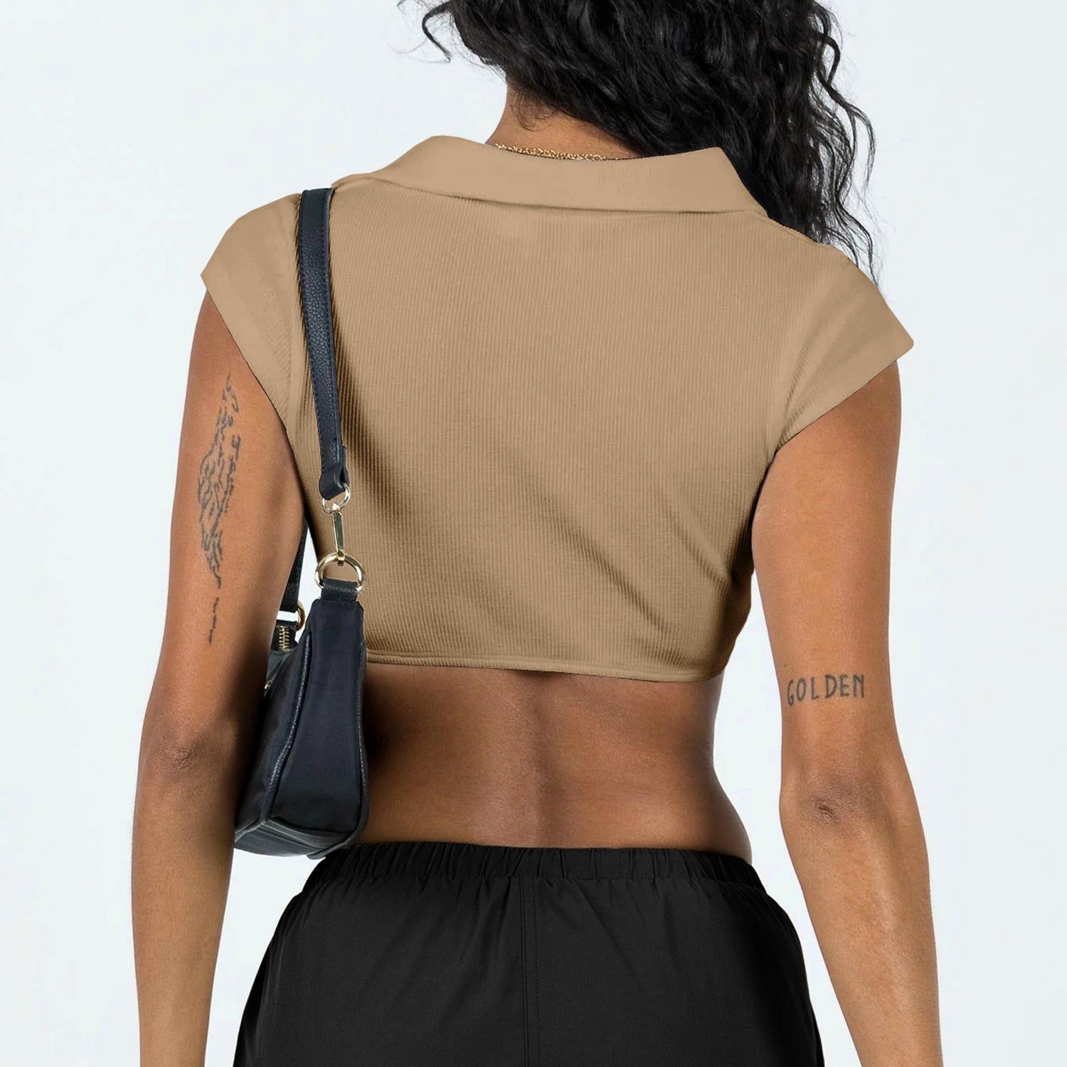 Cythera Crop Top