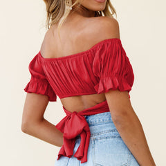 Picon Crop Top
