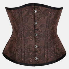 Underbust Waist Trainer Corset - Detmer