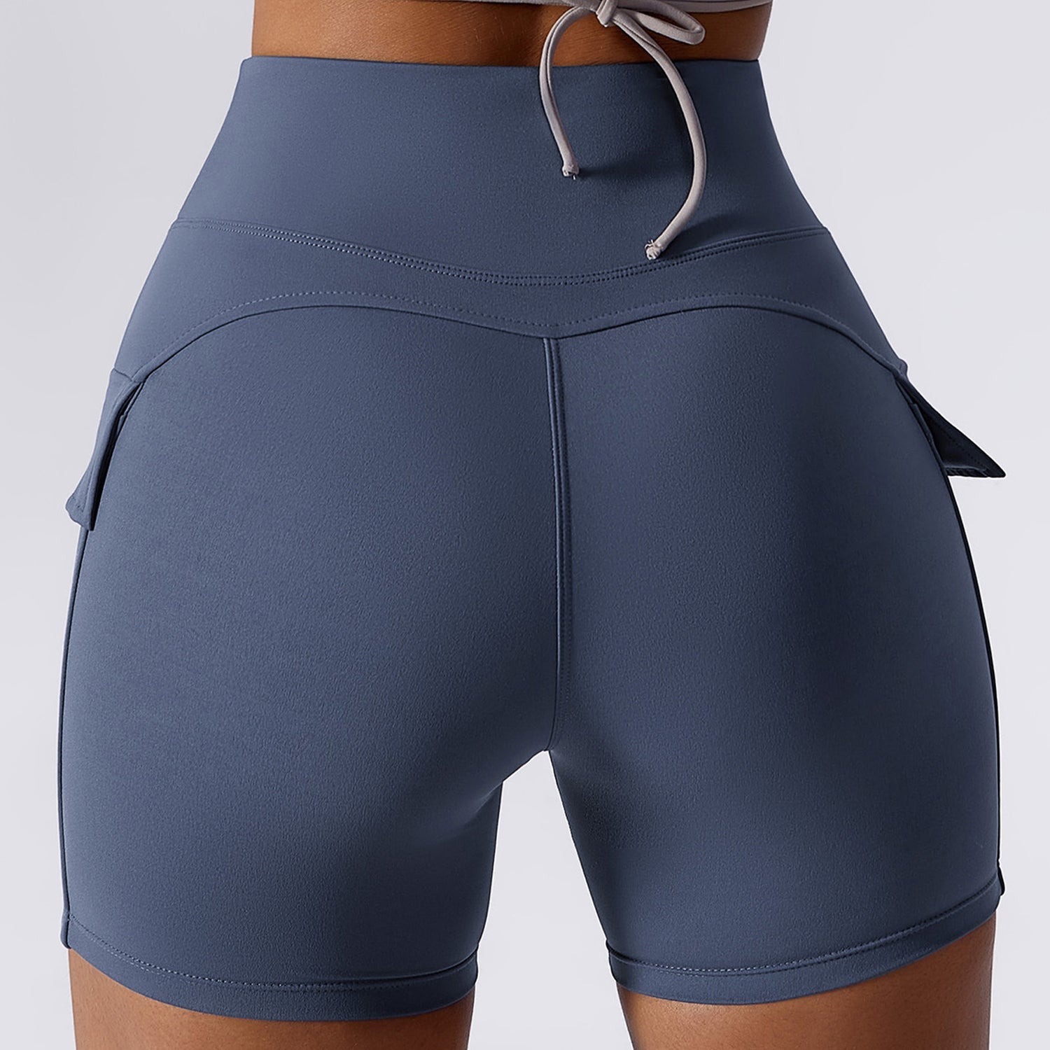 Yoga Biker Shorts - Goya