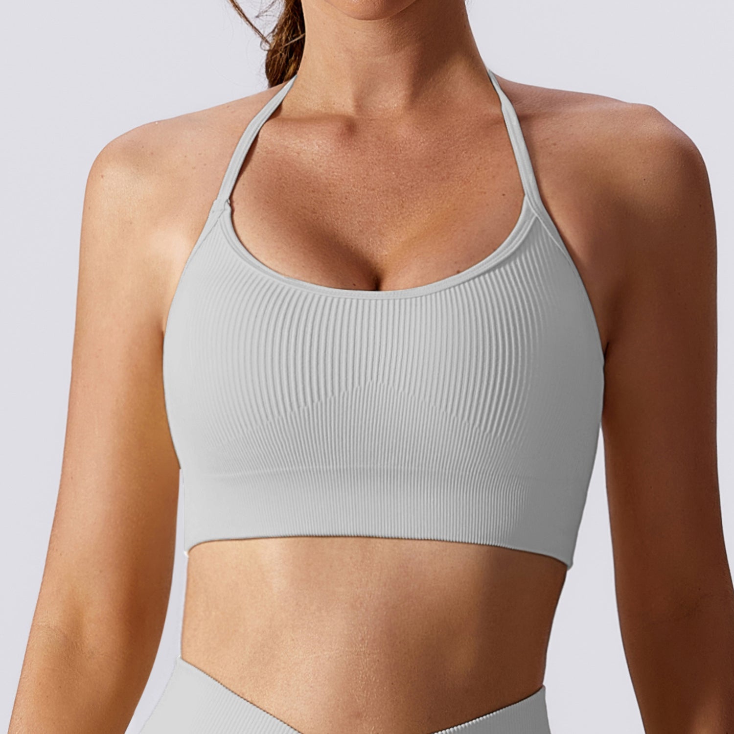 Seamless Workout Bra - Timothea