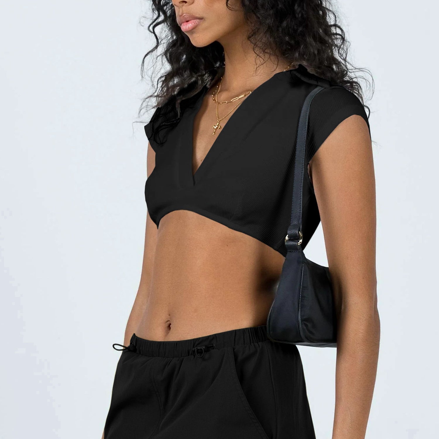 Cythera Crop Top