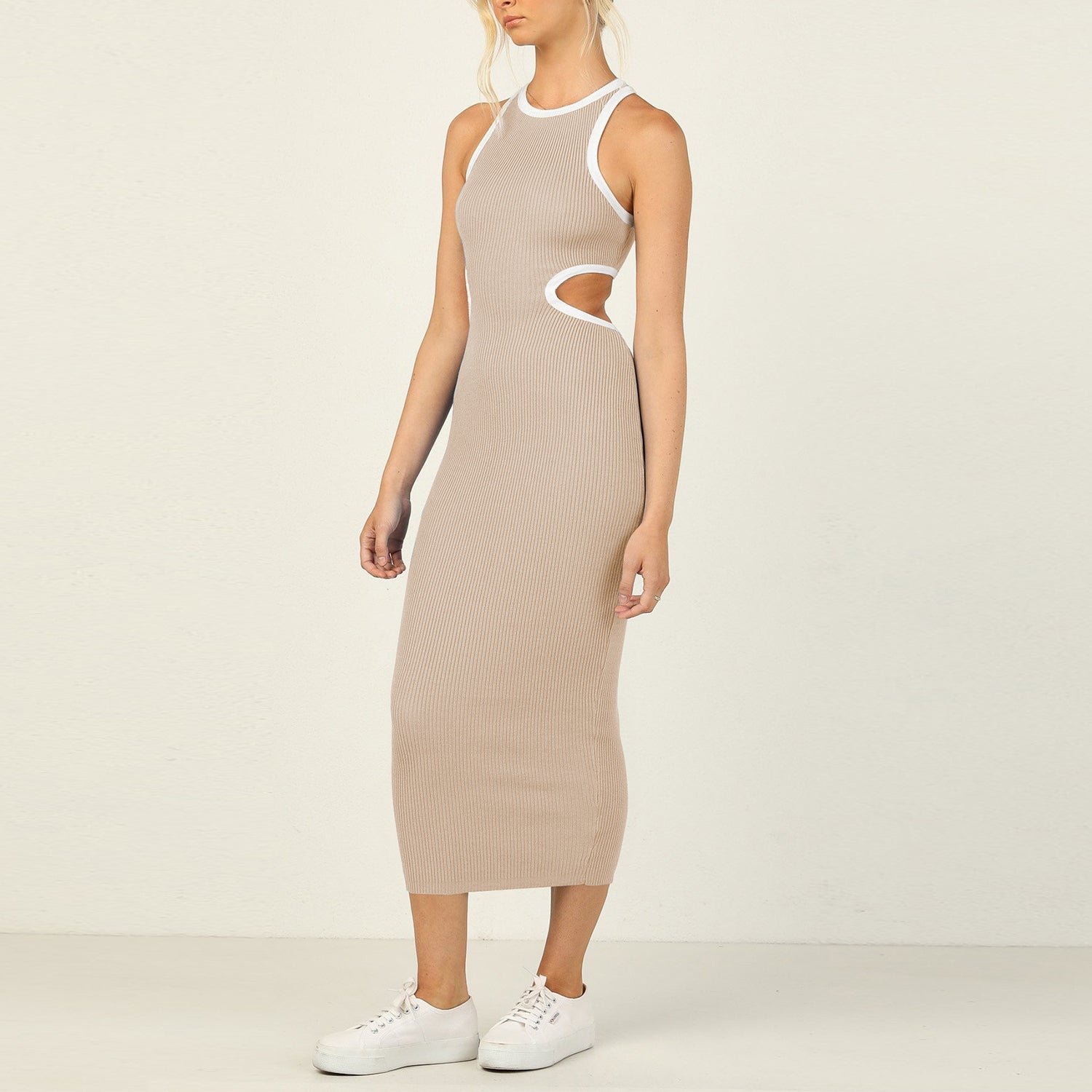 Laura Midi Dress