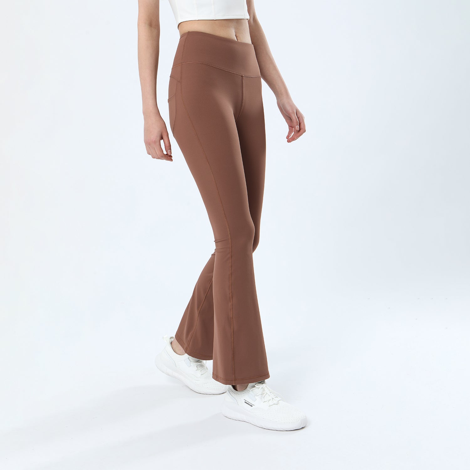 Flare Leggings - Baudoin