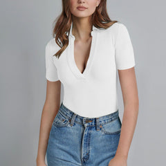 Lederer Bodysuit