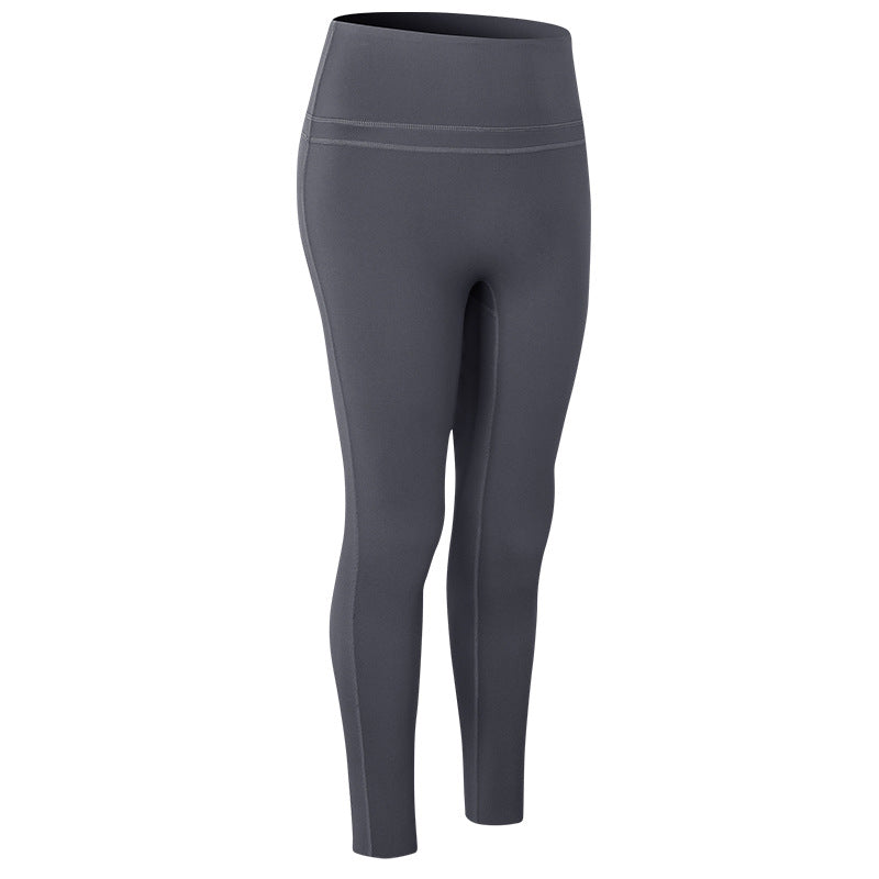 High Waisted Sport Leggings- Vigor