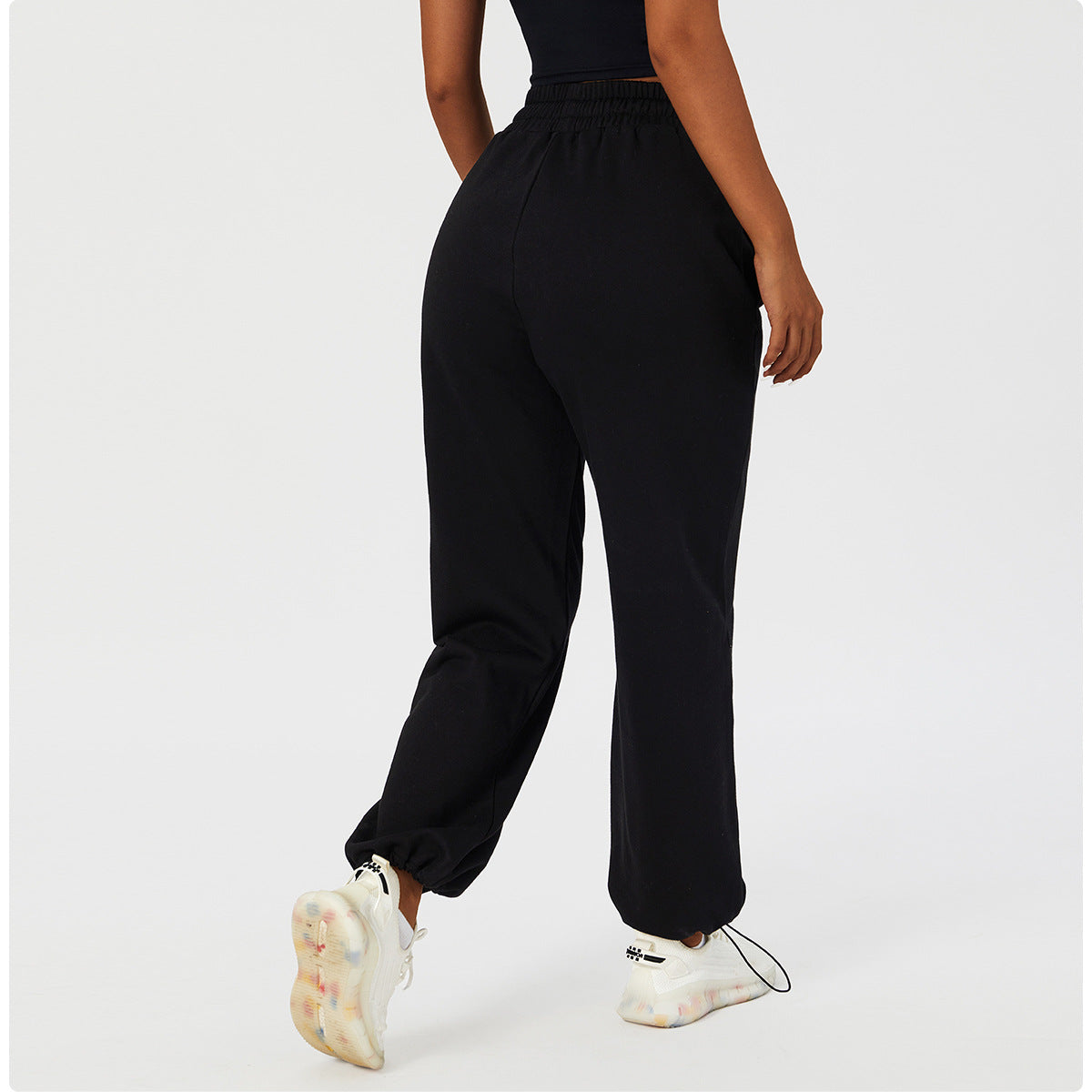 Drawstring Casual Joggers