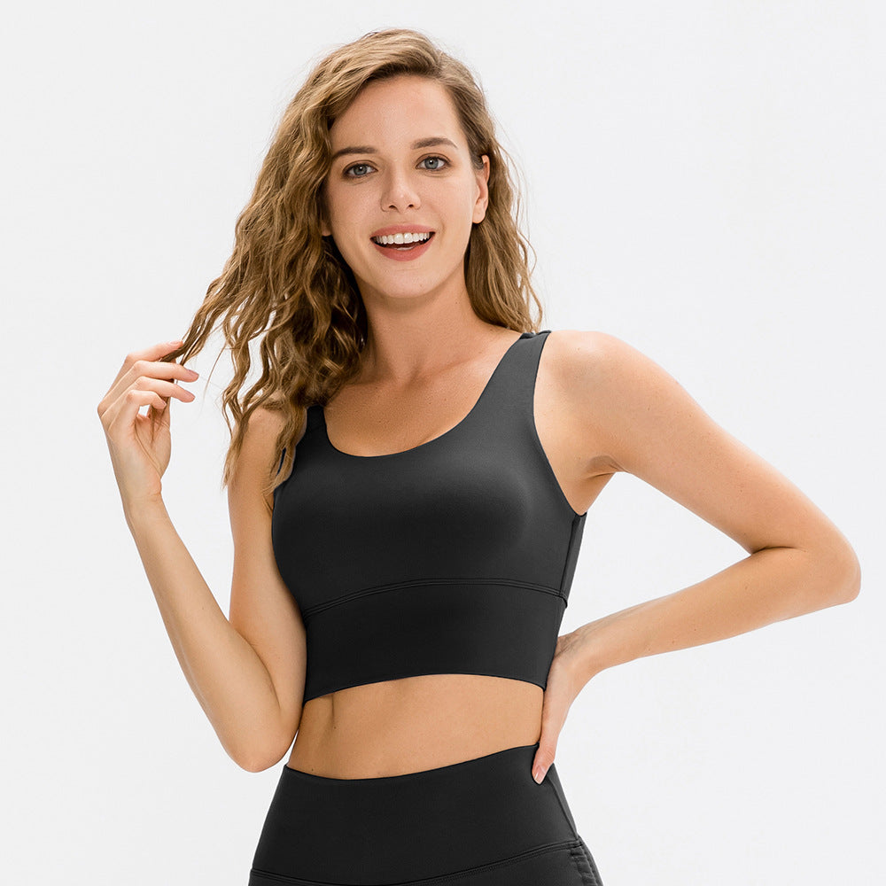 Yoga Sports Bra- Simple Life