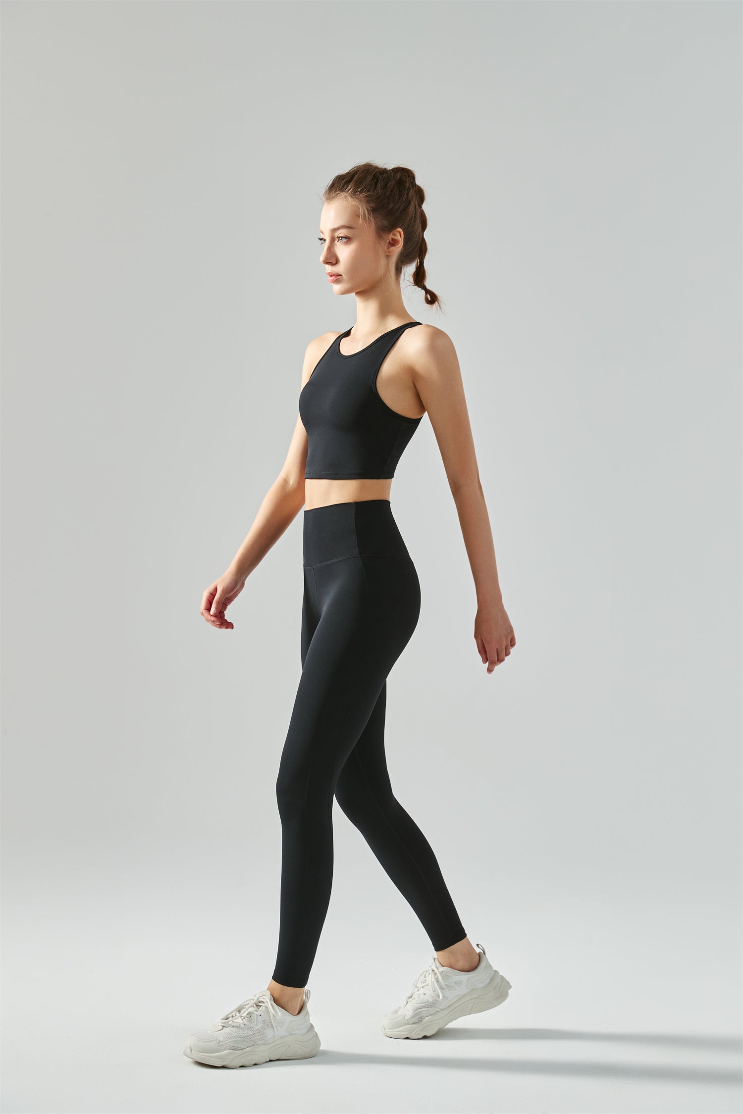 High Waisted Butt Lifting Leggings