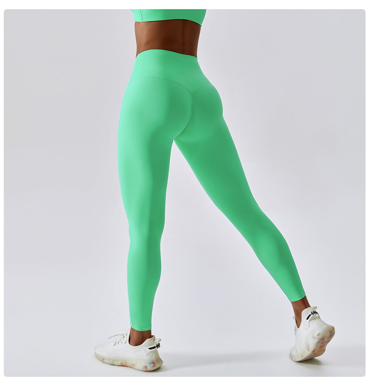 Butterly Soft Tummy Control Yoga Legging