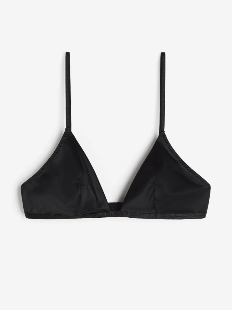 Soft-cup Wireless Bra