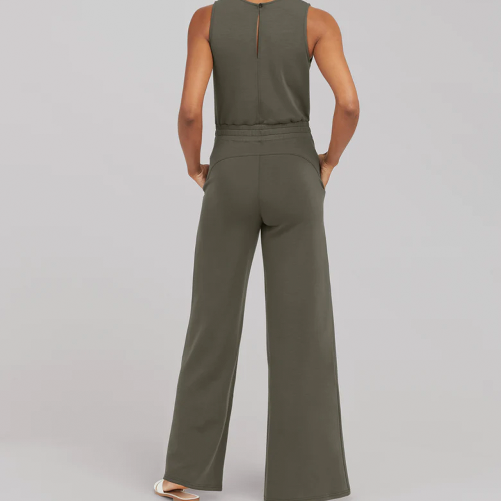 Sleeveless Jumpsuit