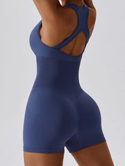 Seamless One Piece Yoga Jumpsuits