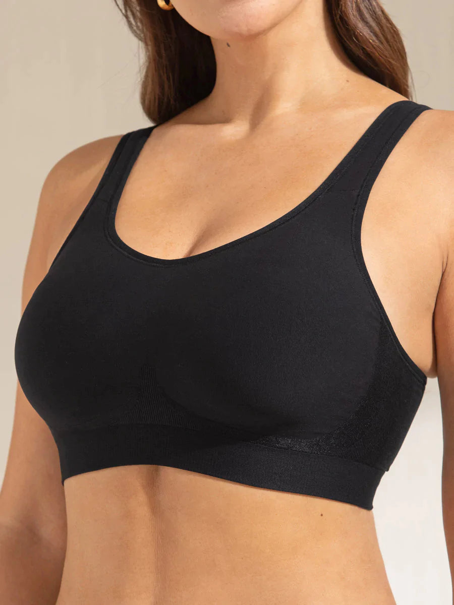 Comfort Wireless Shaper Bra