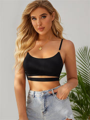 No Show Seamless Wireless Bra