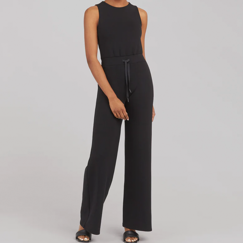 Sleeveless Jumpsuit