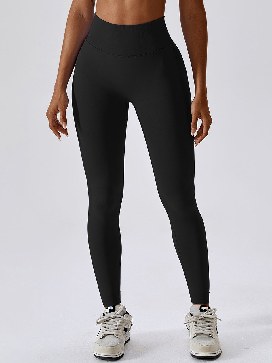 High Waist Butt Lifting Yoga Leggings