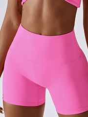 Butterly Soft Training Yoga Shorts