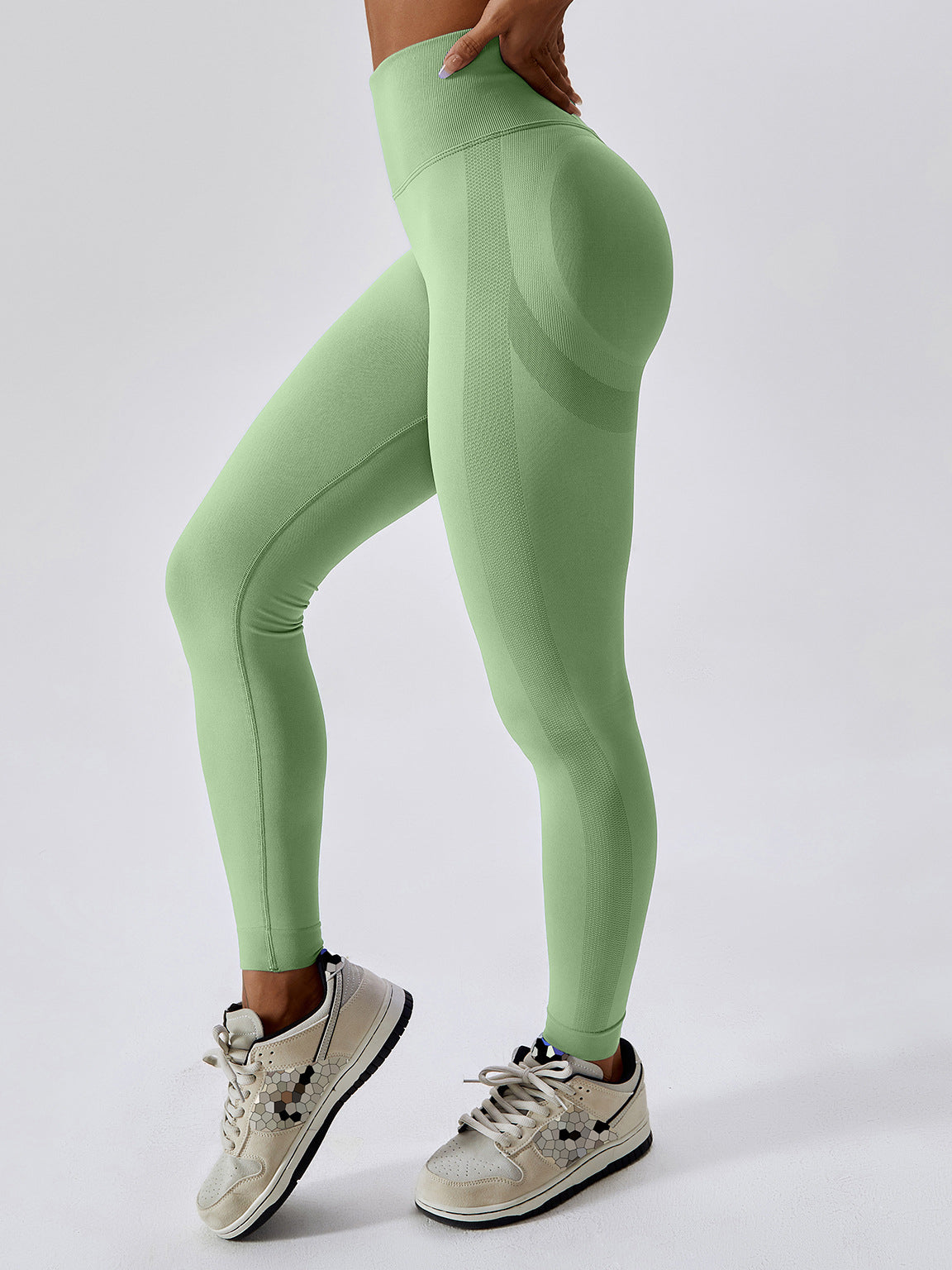 High Waist Butt Lifting Yoga Leggings